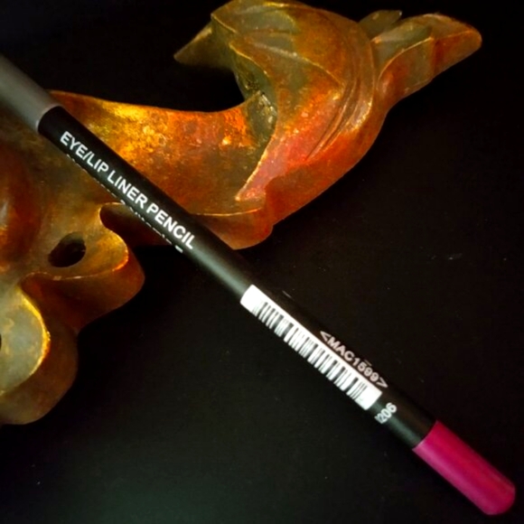 MAC 👄Cosmetics EYE/Lip Liner Pencil~  Fuschia-Pink 💕Col MO5 - Picture 6 of 8